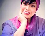 عکس منشوری صبا راد در کنار همسرش مانی در استانبول
