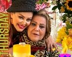 اقدام شوکه کننده بهاره رهنما برای مادرش!| فیلم سورپرایز لاکچری بهاره رهنما