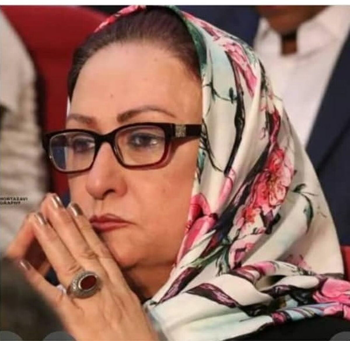 استوری احساسی مریم امیر جلالی برای آناهیتا همتی+عکس