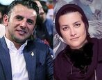 ازدواج امین حیایی با زنی که عکس های شوکه کننده منتشر می کند!
