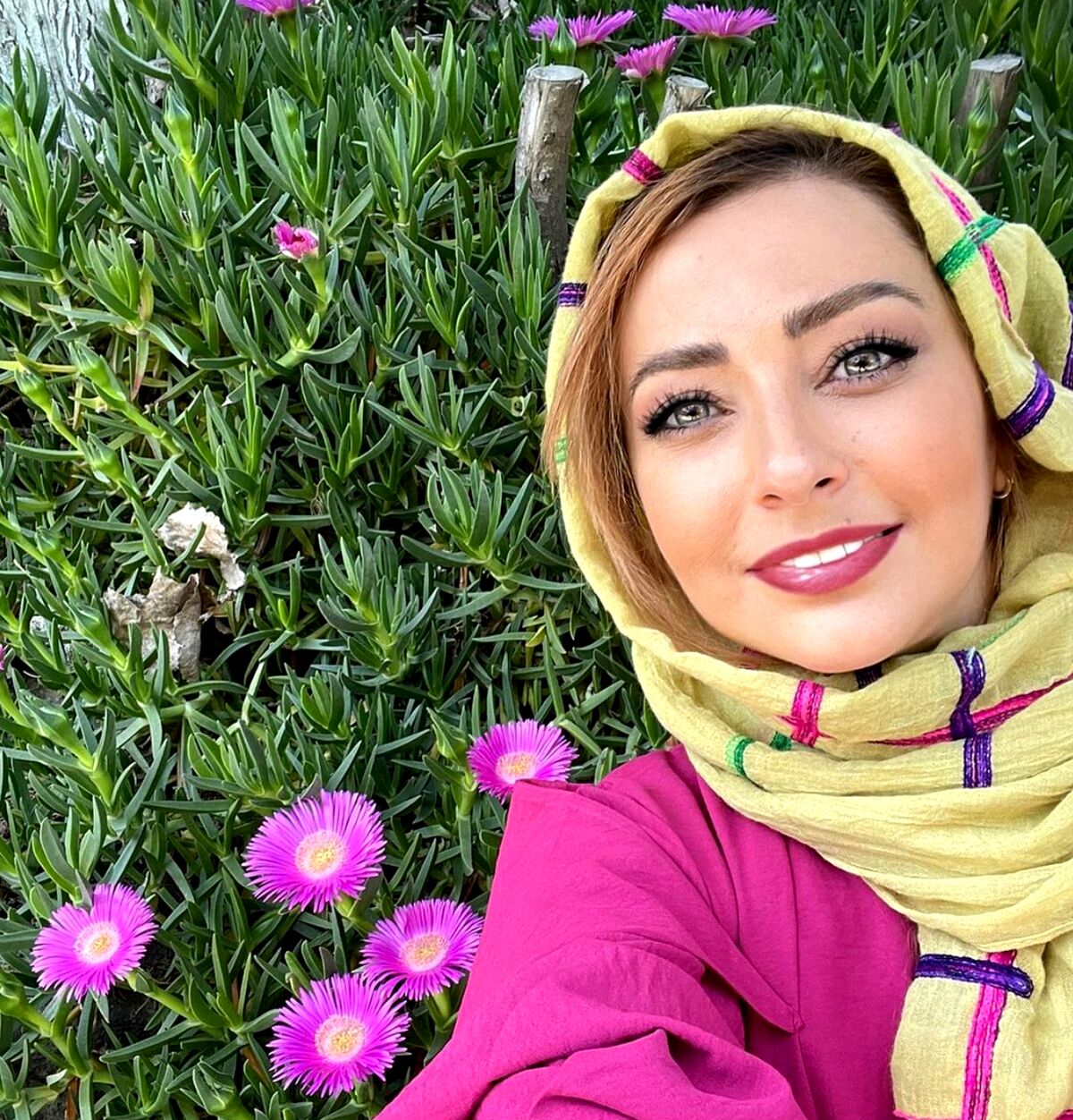 دعوای لفظی شدید نفیسه روشن با محمدرضا فروتن+ فیلم