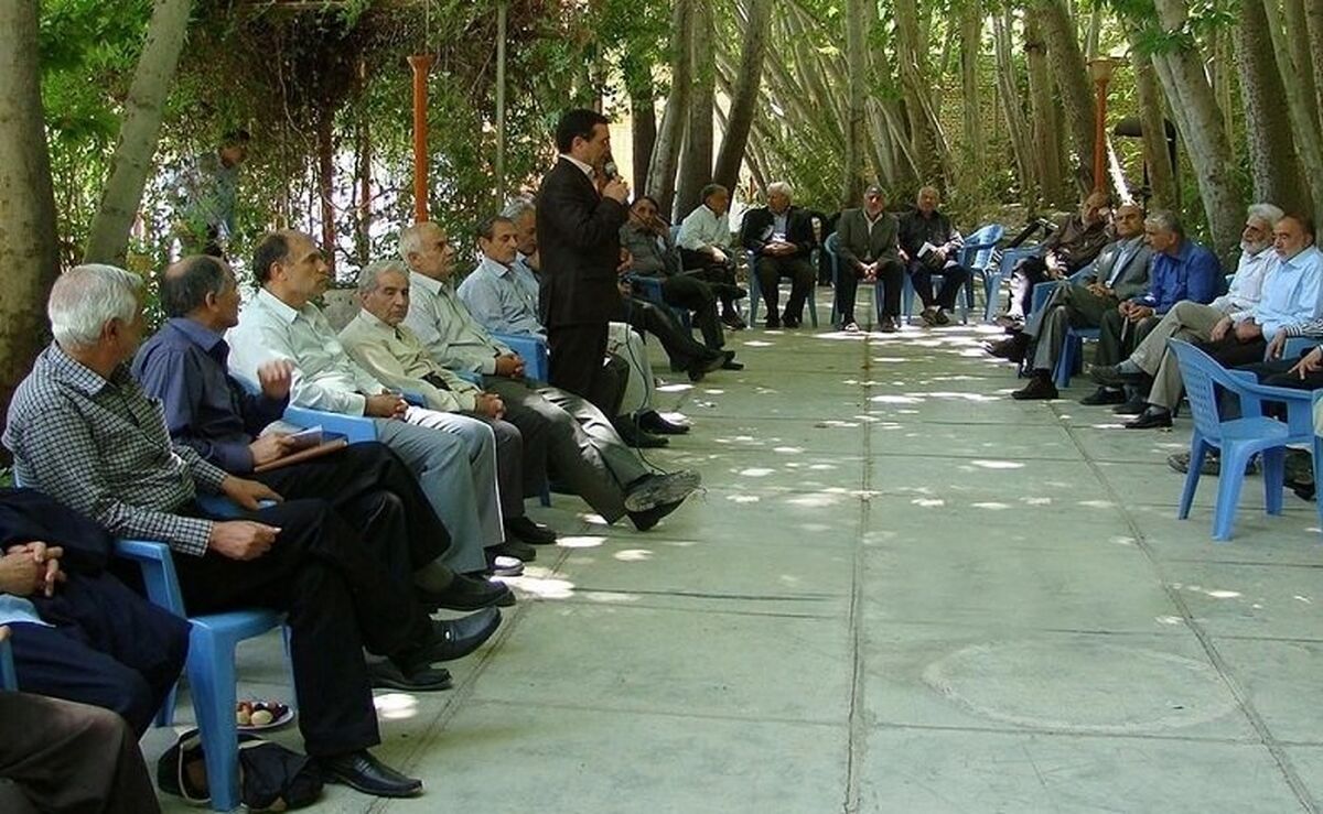 سود چند گانه بازنشستگان از احکام جدید حقوق بازنشستگان | افزایش چند درصدی حقوق بازنشستگان قطعی شد؟