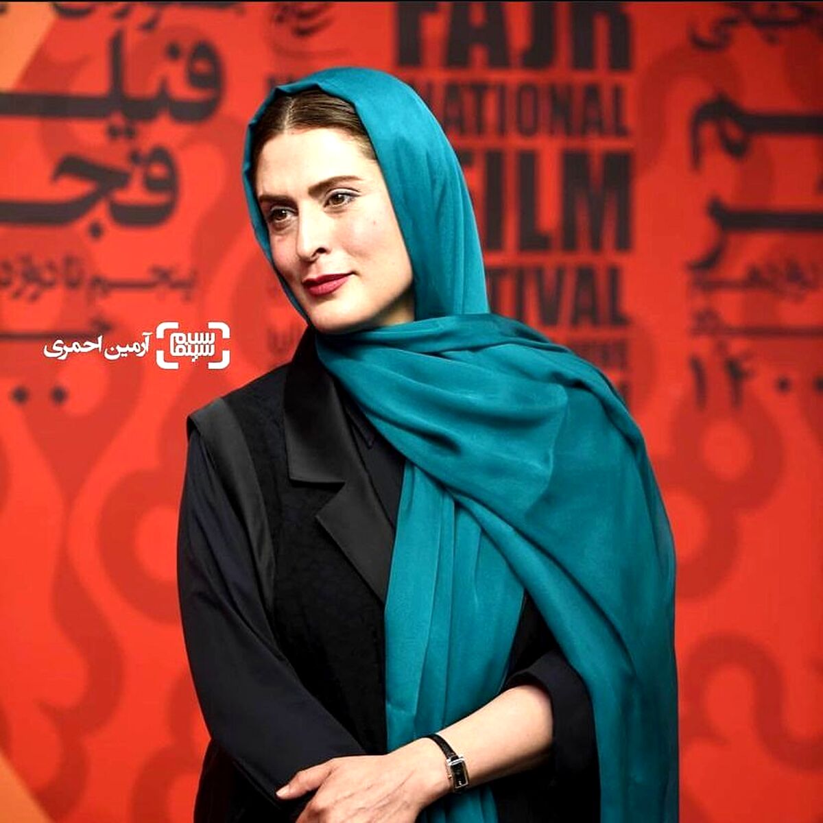 واکنش بهناز جعفری از زدن واکسن در ارمنستان