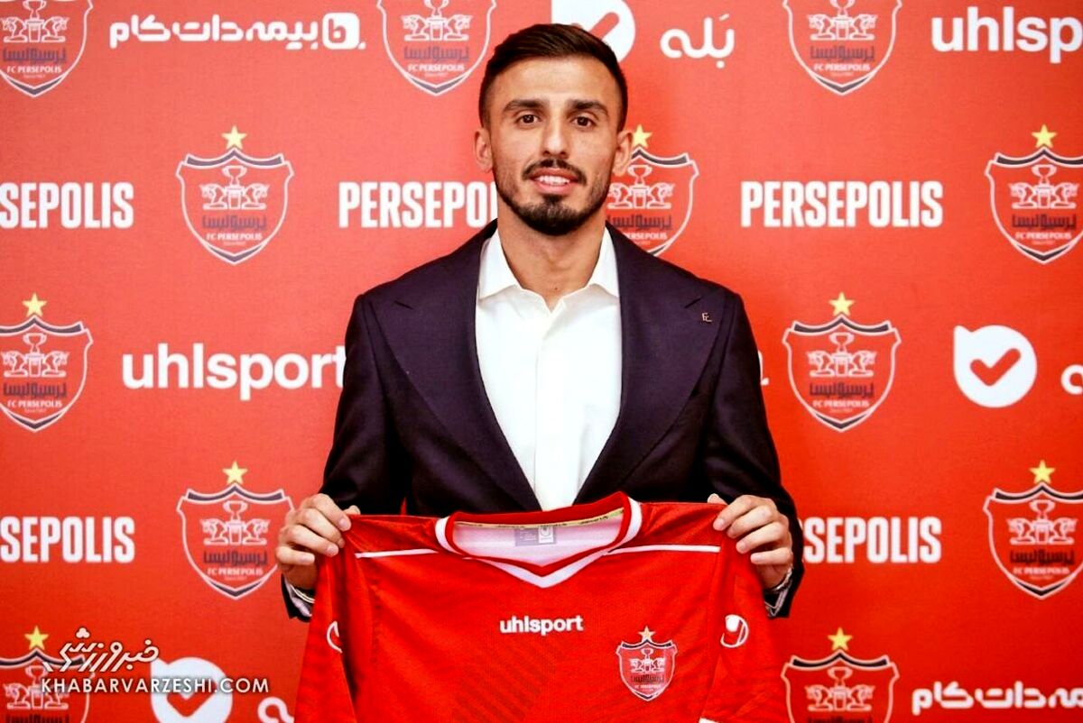 خانواده‌ام پرسپولیسی هستند؛ من هم به رویایم رسیدم