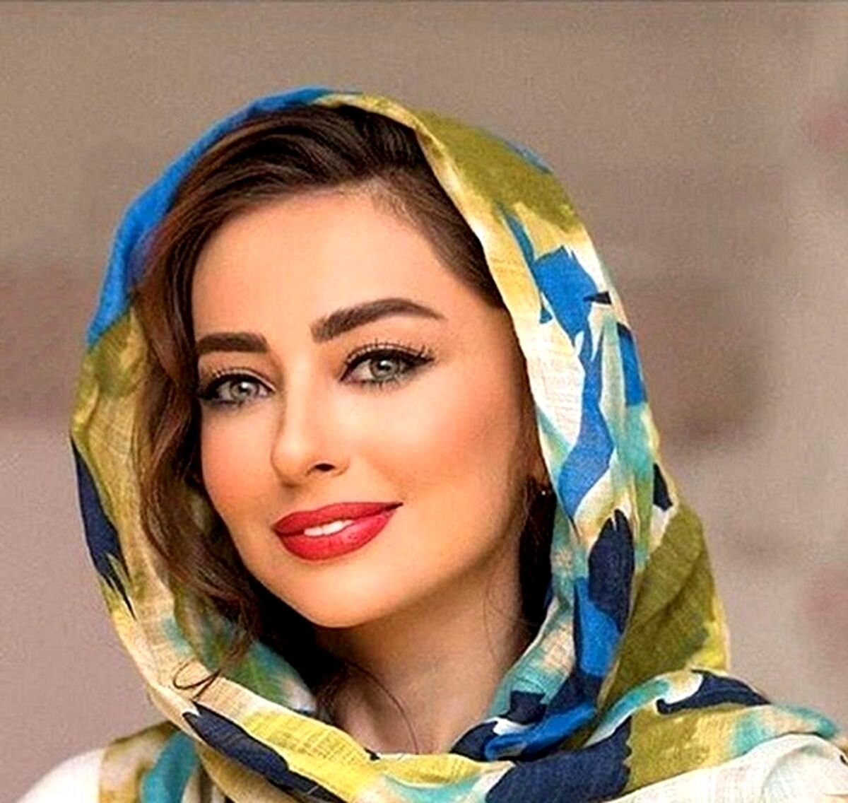 همسر دوم نفیسه روشن را می شناسید + جزئیات مهم 
