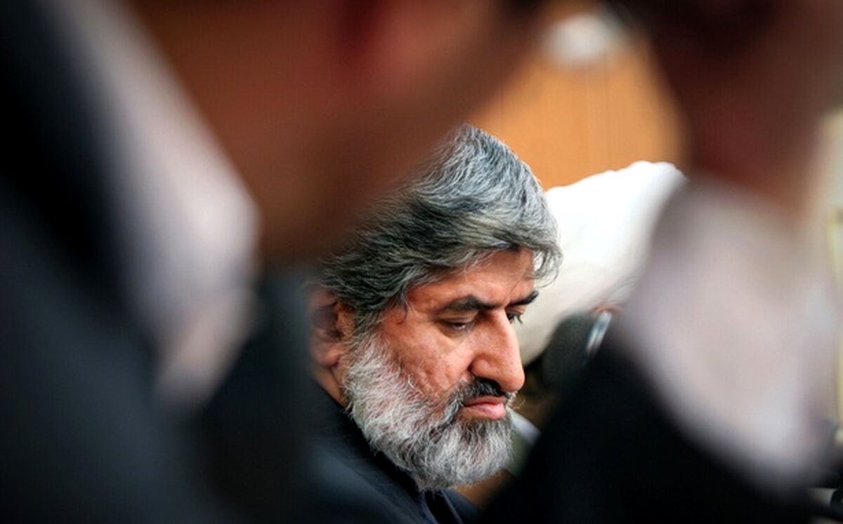 انتقاد شدید علی مطهری از رفتار دولت در ماجرای بنزین
