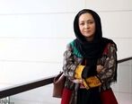 نیکی کریمی در آمریکا کولاک کرد| فتوشات های بی نظیر نیکی کریمی در خیابان های نیویورک
