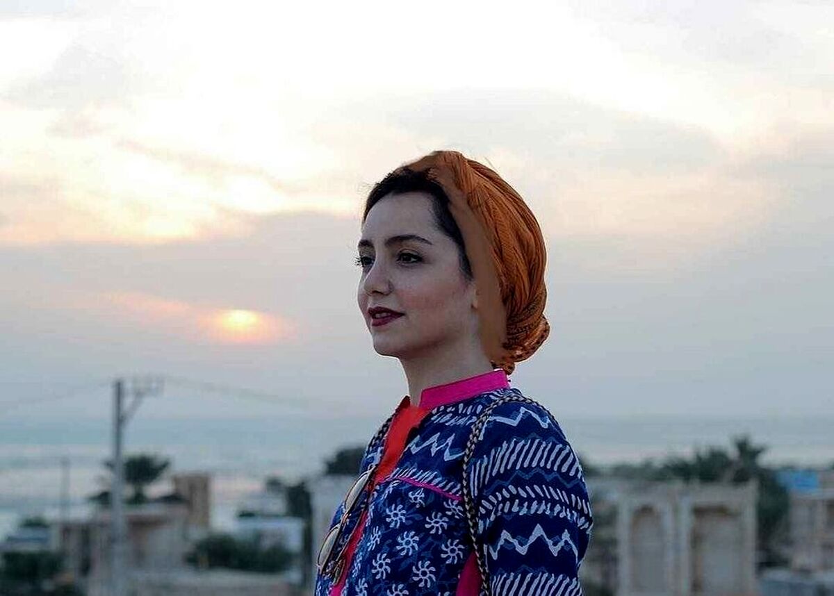 بیوگرافی کامل نازنین بیاتی بازیگر  فیلم آینه بغل + جزئیات کامل 