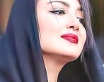 شیلا خداداد و همسرش با چهره و ژست متفاوت