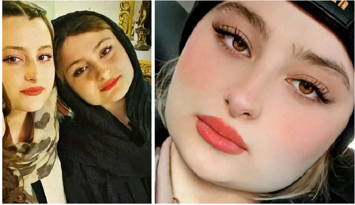 رسوایی جدید اخلاقی برای سارا و نیکا در گوتنبرگ سوئد! | سارا و نیکا بالاخره پرده از چهره  قلابی خود برداشتند! 