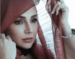 لباس رنگی رنگی شبنم قلی خانی
