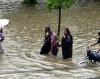 آخرین اخبار تلفات سیل | دختر 20 ساله، به خاطر تماشای سیل، جان خود را از دست داد!