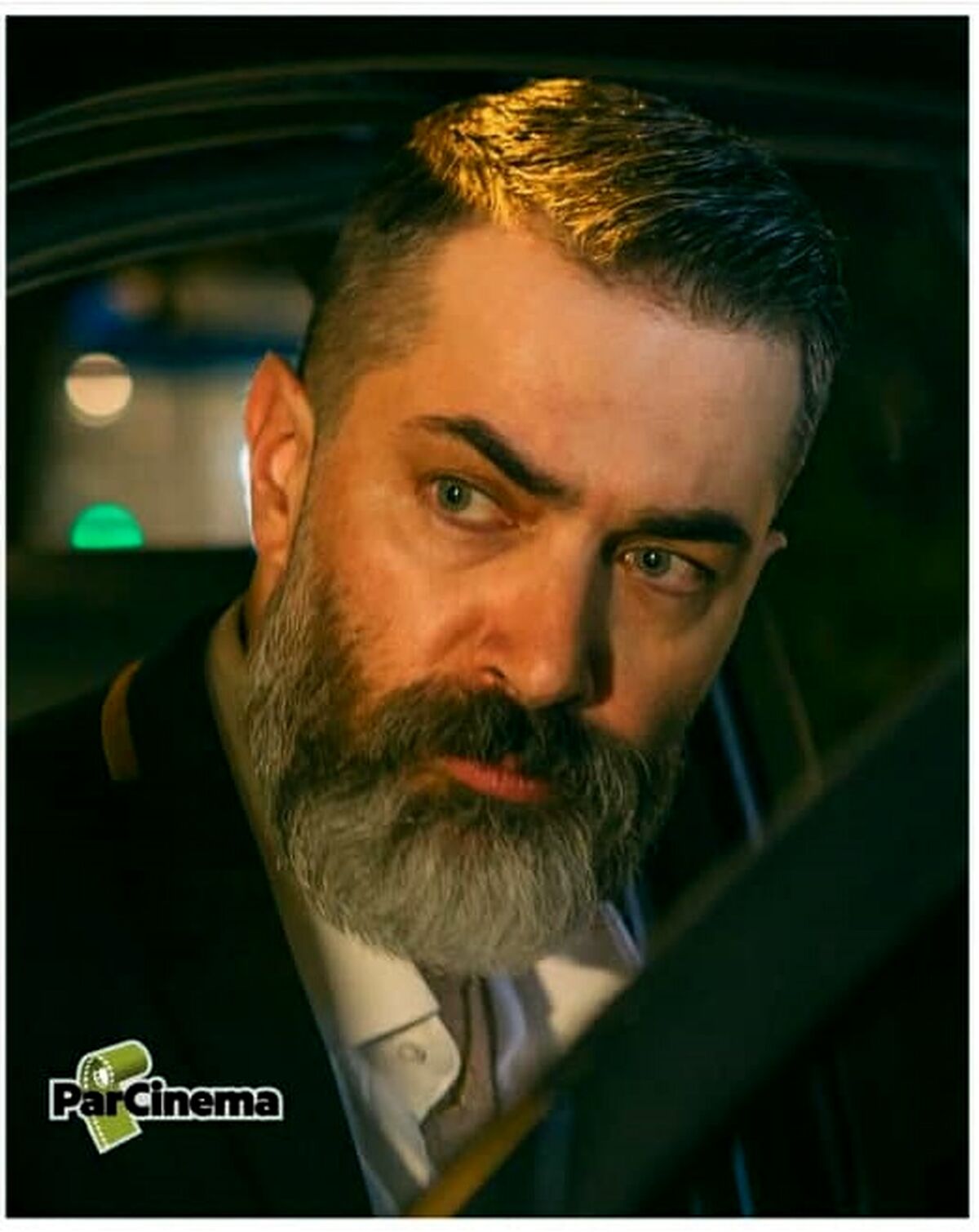 غش و ضعف برای پارسا پیروزفر| دلبری خاص پارسا پیروزفر در اولین تصاویر از اولین سریال خانگی اش