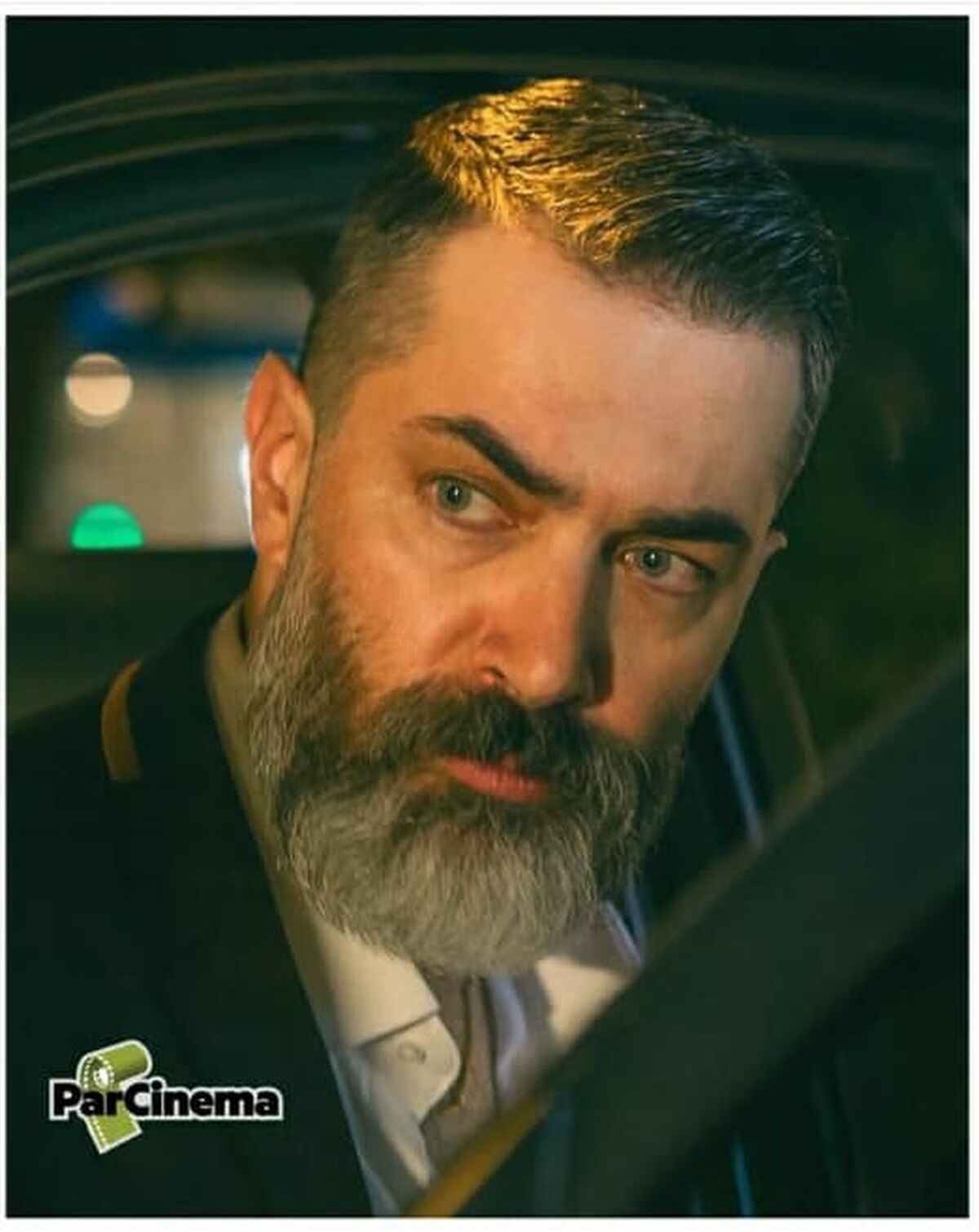غش و ضعف برای پارسا پیروزفر| دلبری خاص پارسا پیروزفر در اولین تصاویر از اولین سریال خانگی اش