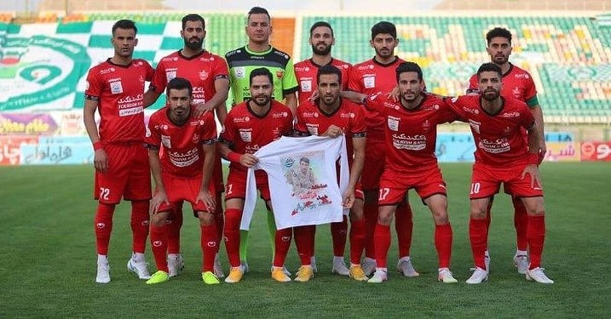 درگیری هواداران پرسپولیس با شبکه سه سیما !