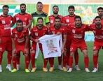 پرتاب نارنجک به سمت اتبوس پرسپولیس جنجال بپا کرد + فیلم حادثه