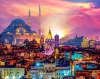 هزینه ریز قیمت تور استانبول+ جدول
