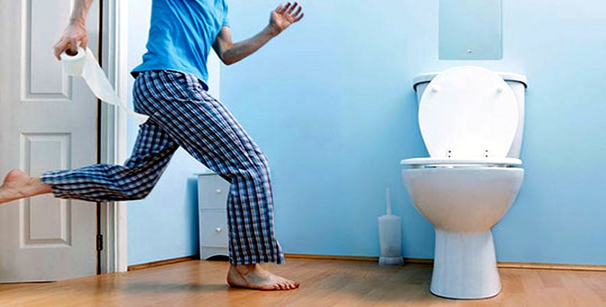  نشانه های ابتلا به سنگ کلیه