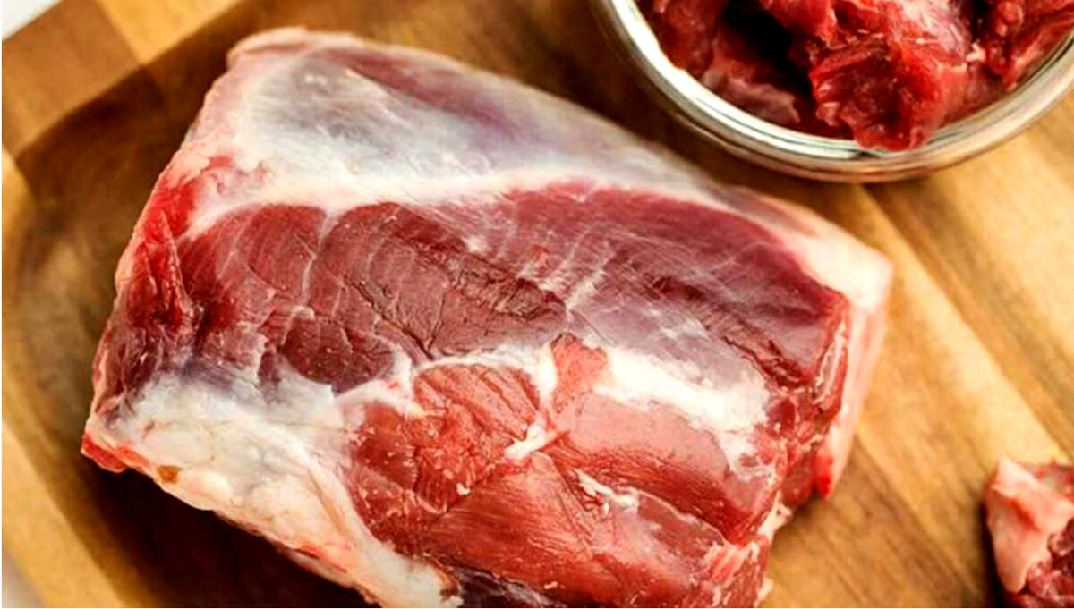 قیمت گوشت گوسفندی 14 اردیبهشت +جدول | قیمت گوشت قرمز با طلا برابر شد