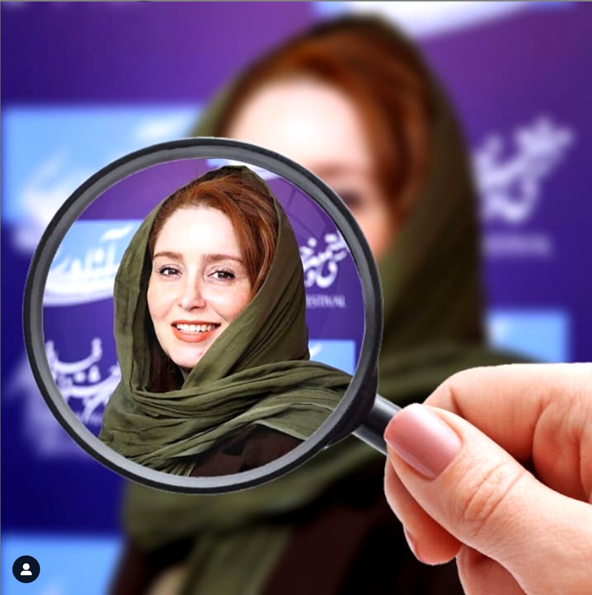 کل کل جنجالی ژاله صامتی با امین حیایی+ ویدئو