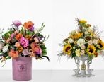 رونمایی از جدیدترین محصولات 1402  گل فروشی VIP Shop