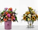 رونمایی از جدیدترین محصولات 1402  گل فروشی VIP Shop