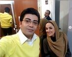 واکنش فرزاد حسنی برای درگذشت ریحانه یاسینی