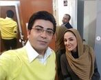 واکنش فرزاد حسنی برای درگذشت ریحانه یاسینی