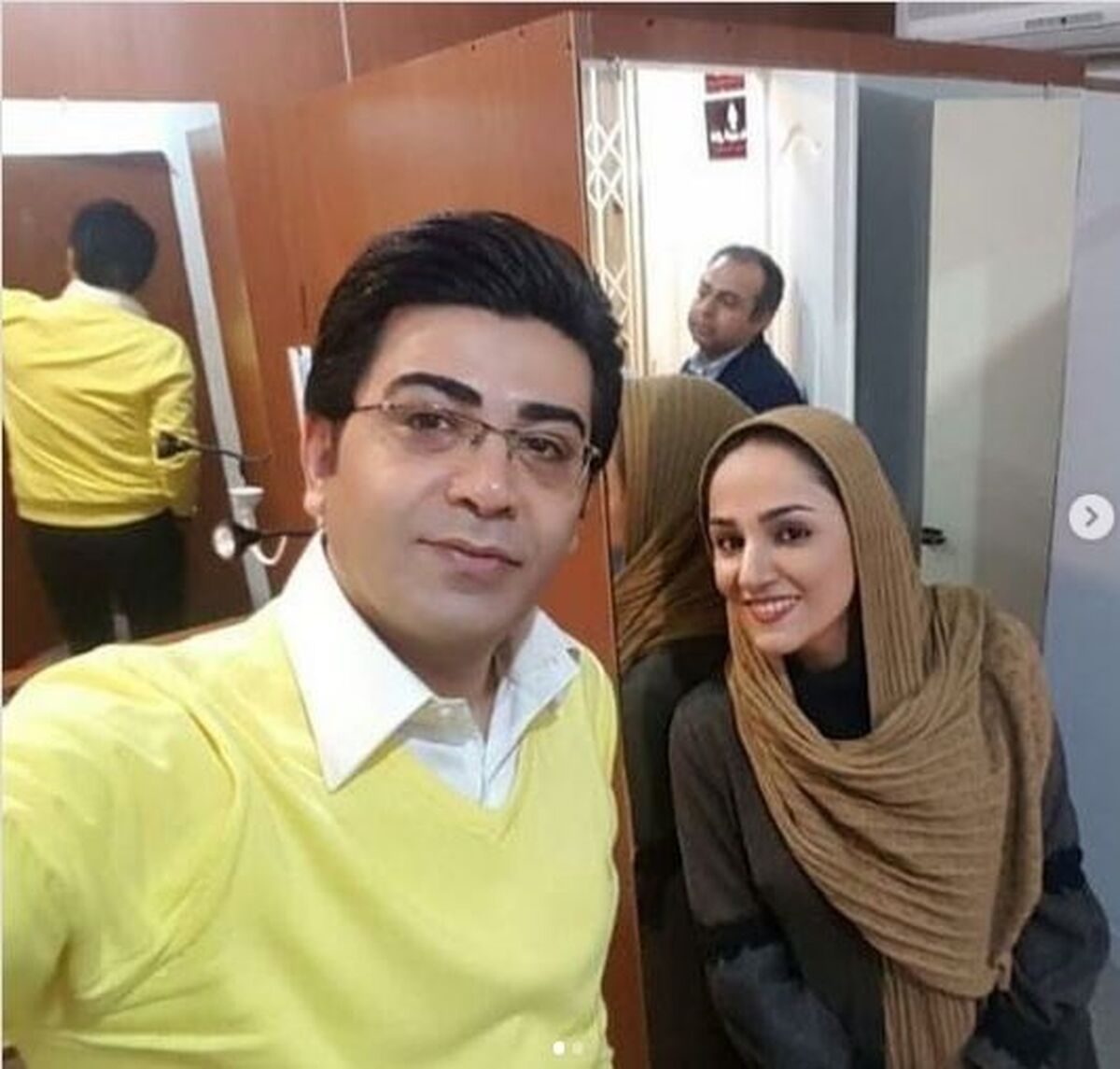 واکنش فرزاد حسنی برای درگذشت ریحانه یاسینی