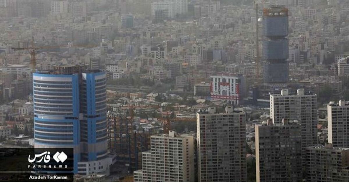 منشأ اصلی گرد و غبار تهران کجاست؟