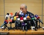 تاج ادعا کرد کی روش عذرخواهی کرده است!