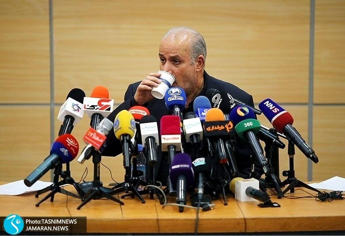 تاج ادعا کرد کی روش عذرخواهی کرده است!