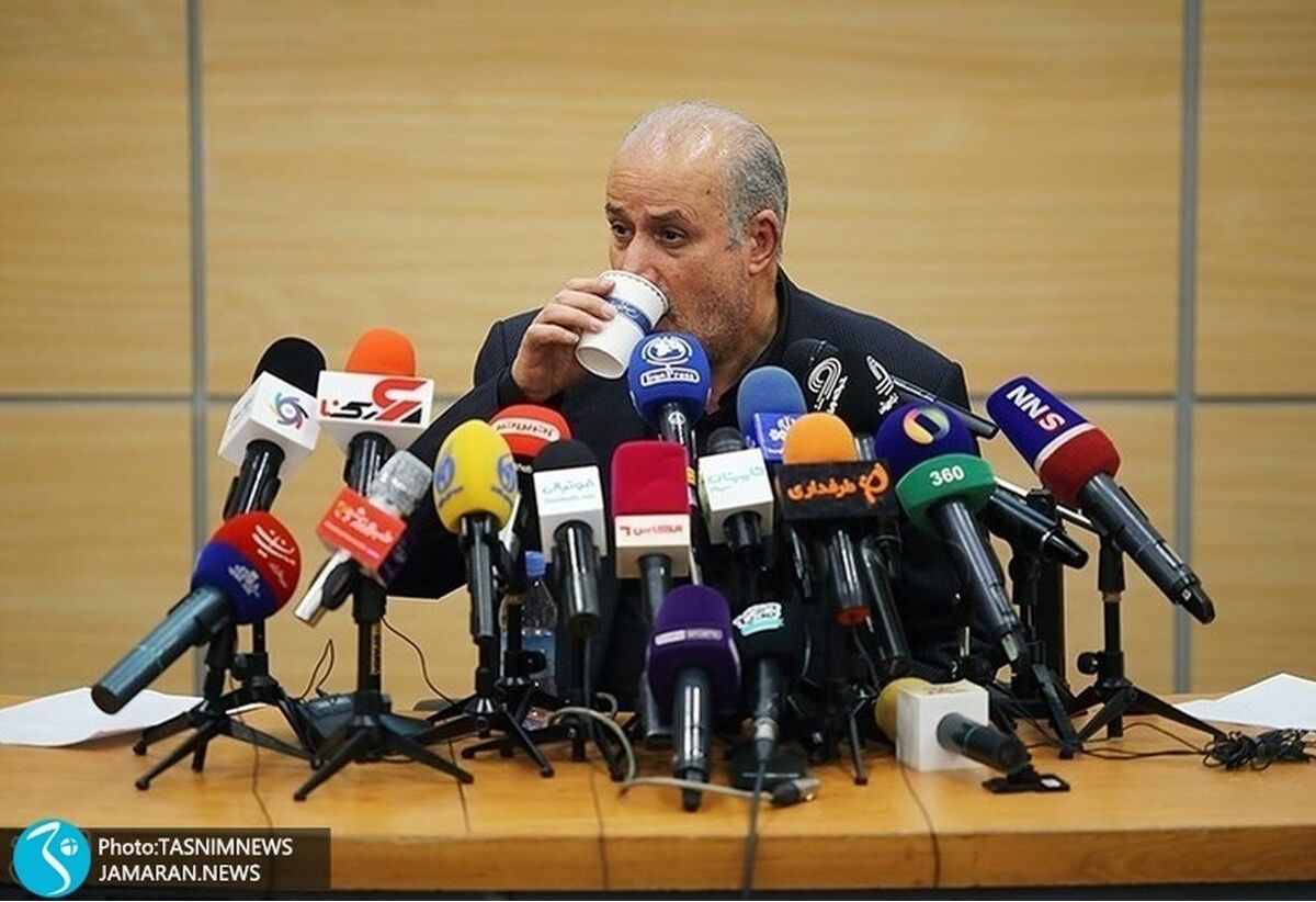 تاج ادعا کرد کی روش عذرخواهی کرده است!
