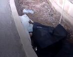 جنازه یکی از مدیران شهرداری تهران در جوی آب گلپایگان پیدا شد+ فیلم