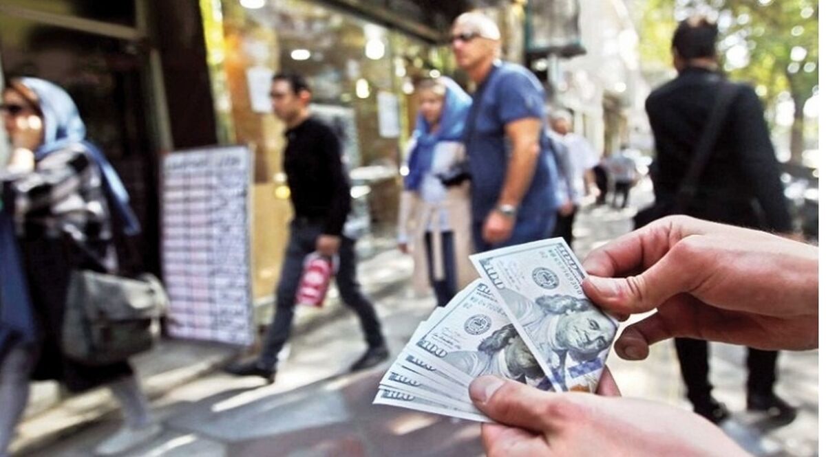 هیجان خریداران در بازار دلار | قیمت دلار امروز 14 آبان 1401