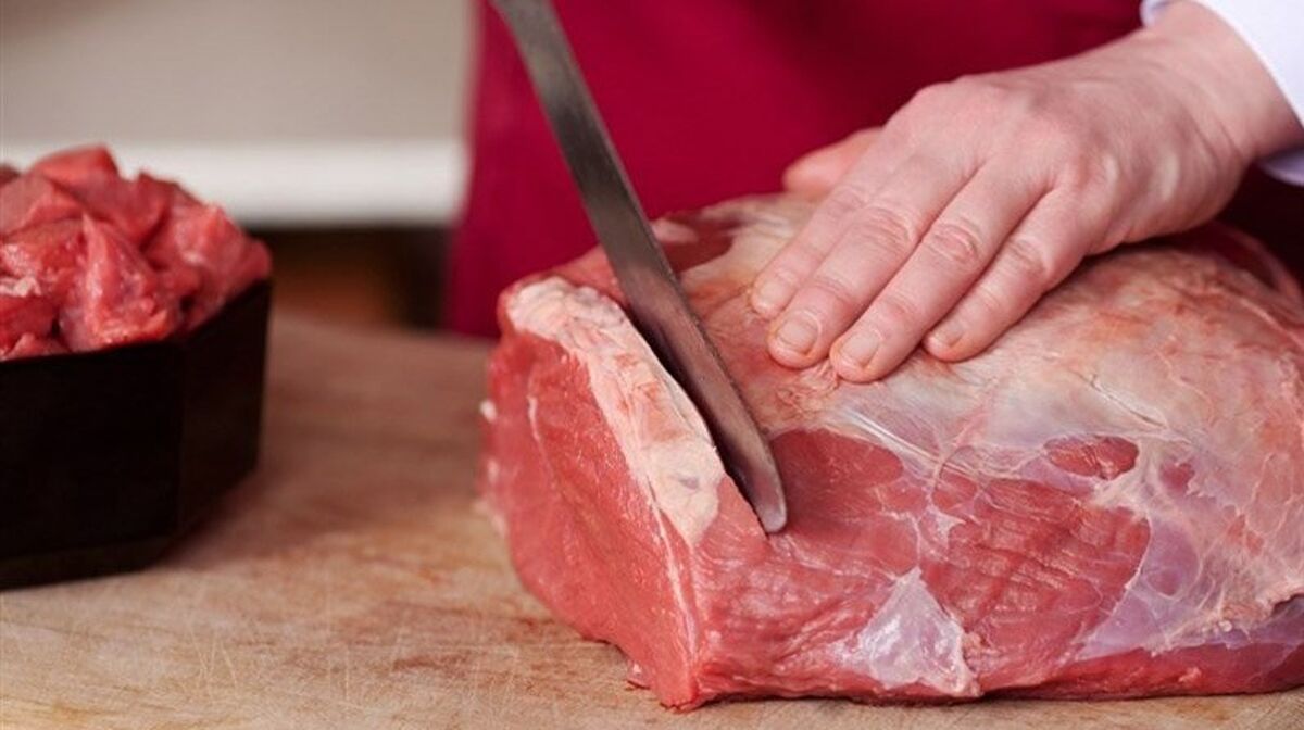 قیمت گوشت گوسفندی و گوساله امروز 31 فروردین