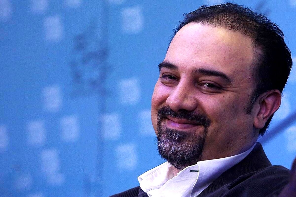 زندگی جدید برزو ارجمند در آمریکا | عکس های نامتعارف برزو ارجمند با خانم بچه ها در آمریکا! 
