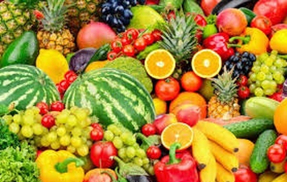 قیمت میوه و تره بار در بازار اعلام شد