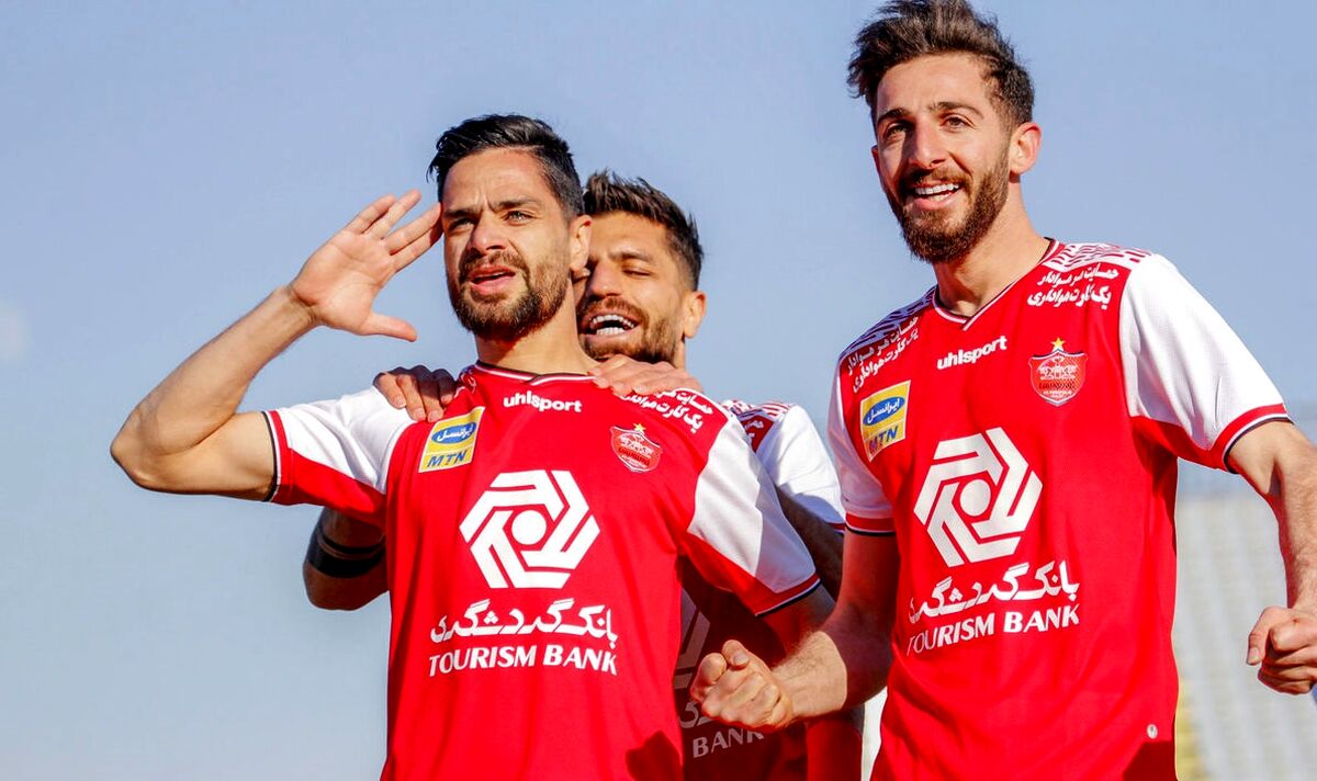 خداحافظی این 4 بازیکن از پرسپولیس