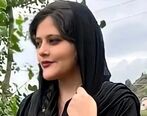 استوری و نوشته  تلخ مادر مهسا امینی برای دختر از دست رفته اش