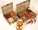 قیمت آجیل مخلوط شب عید چند؟