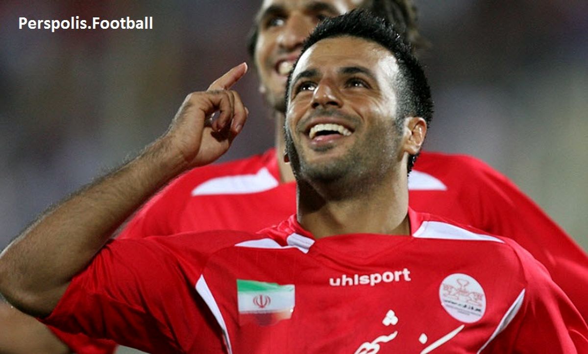 غلامرضا رضایی از همسرش رونمایی کرد