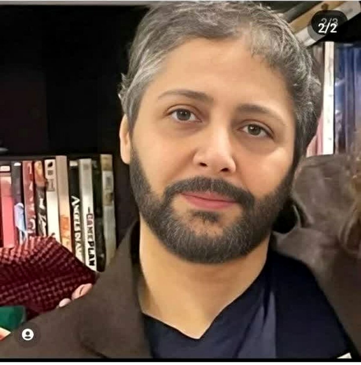 بزن و بکوب شهره لرستانی با دوستان بازیگرش در کافه دردسر ساز شد