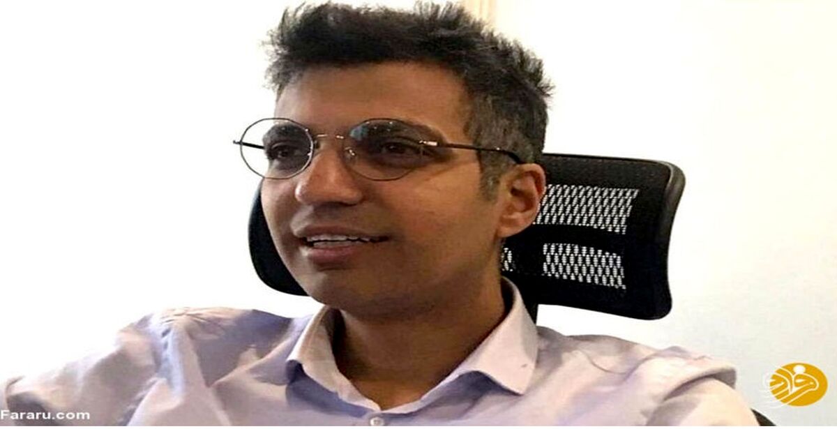 عادل فردوسی پور روی آنتن زنده تلویزیون در 1401
