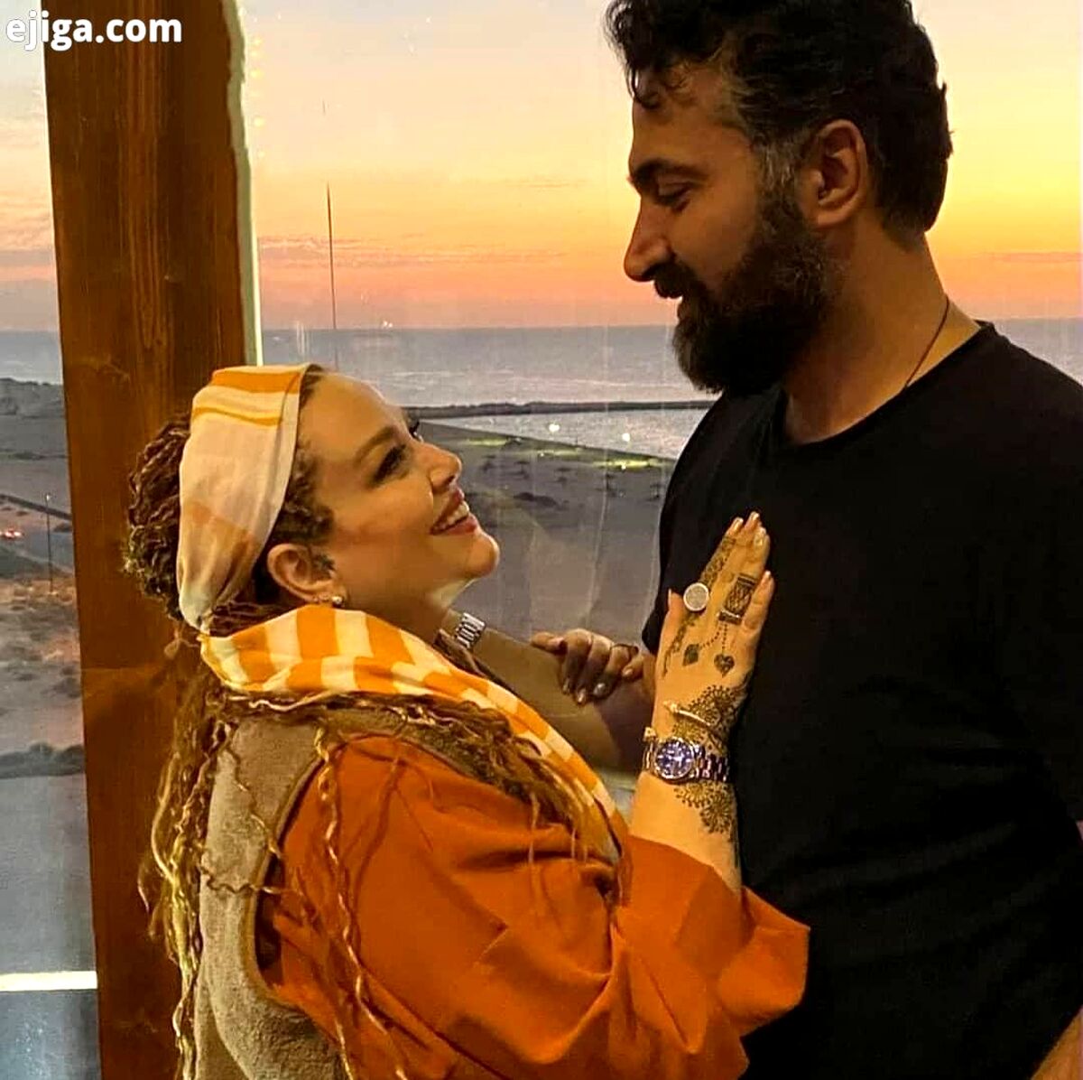 واکنش عجیب شوهر بهاره رهنما بعد از جنجال جدید برای بهاره رهنما