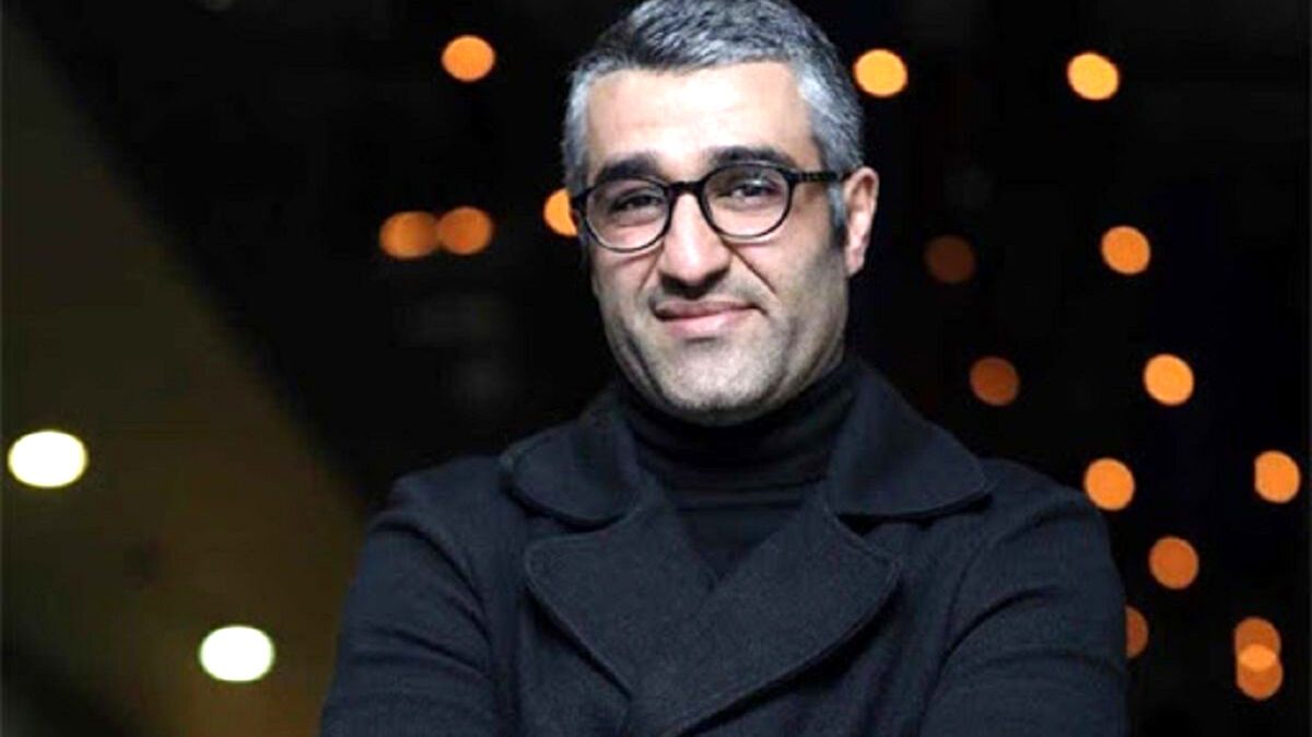 سلفی جنجالی پژمان جمشیدی در کنار زن لبنانی