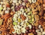 قیمت آجیل و خشکبار در بازار چند؟ 