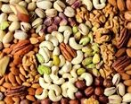 قیمت آجیل و خشکبار در بازار چند؟ 