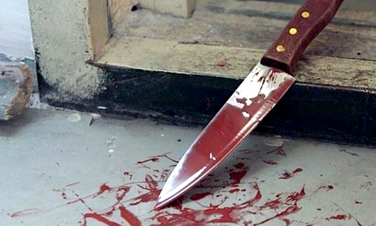 همسر کشی در خواب / زن ارومیه ای شوهرش را سلاخی کرد