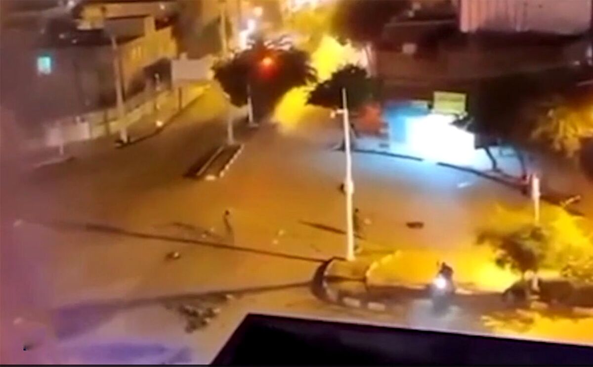 اولین گفتگو با پدر کیان پیرفلک | جزئیات حمله مرگبار از زبان شاهدان  